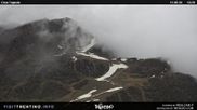 Archived webcam image showing Carosello delle Malghe - top of 