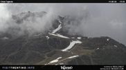 Archived webcam image showing Carosello delle Malghe - top of 