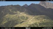 Archiviertes Webcam Bild: Carosello delle Malghe - 