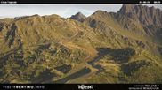 Archived webcam image showing Carosello delle Malghe - top of 