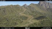 Archived webcam image showing Carosello delle Malghe - top of 