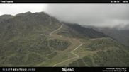 Archived webcam image showing Carosello delle Malghe - top of 