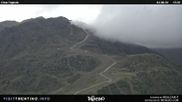 Archived webcam image showing Carosello delle Malghe - top of 