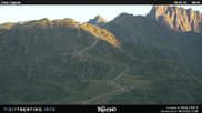Archived webcam image showing Carosello delle Malghe - top of 