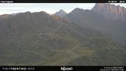 Archived webcam image showing Carosello delle Malghe - top of 