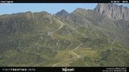 Archived webcam image showing Carosello delle Malghe - top of 
