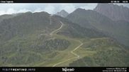 Archiviertes Webcam Bild: Carosello delle Malghe - 