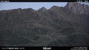 Archived webcam image showing Carosello delle Malghe - top of 
