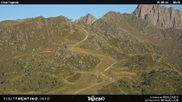 Archived webcam image showing Carosello delle Malghe - top of 