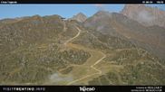 Archived webcam image showing Carosello delle Malghe - top of 