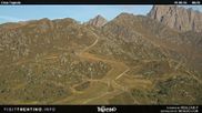 Archived webcam image showing Carosello delle Malghe - top of 