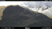 Archived webcam image showing Carosello delle Malghe - top of 