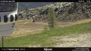 Archiviertes Webcam Bild: Piste Uno am Tognola, Carosello delle Malghe am 28.05.2026 um 12:54 Uhr