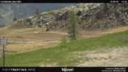 Archived webcam image showing Carosello delle Malghe, Mt Tognola on 29 May 2026 at 12:52