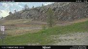 Archived webcam image showing Carosello delle Malghe, Mt Tognola on 29 May 2026 at 14:52