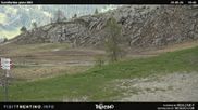 Archived webcam image showing Carosello delle Malghe, Mt Tognola on 29 May 2026 at 16:52