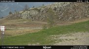 Archived webcam image showing Carosello delle Malghe, Mt Tognola on 29 May 2026 at 18:52