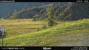 Archived webcam image showing Carosello delle Malghe, Mt Tognola on 30 Jul 2026 at 07:33
