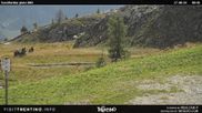 Archived webcam image showing Carosello delle Malghe, Mt Tognola on 27 Aug 2026 at 10:41
