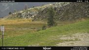 Archiviertes Webcam Bild: Piste Uno am Tognola, Carosello delle Malghe am 29.08.2026 um 12:26 Uhr