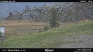 Archived webcam image showing Carosello delle Malghe, Mt Tognola on 30 Aug 2026 at 07:47