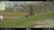 Archived webcam image showing Carosello delle Malghe, Mt Tognola on 30 Aug 2026 at 16:47