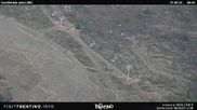 Archived webcam image showing Carosello delle Malghe, Mt Tognola on 15 Sep 2026 at 07:20