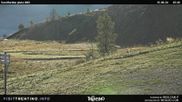 Archived webcam image showing Carosello delle Malghe, Mt Tognola on 15 Sep 2026 at 08:20
