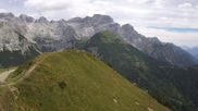 Archiviertes Webcam Bild: Pinzolo: Panoramablick Doss del Sabion am 18.08.2026 um 14:59 Uhr