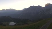 Archiviertes Webcam Bild: Pinzolo: Panoramablick Doss del Sabion am 30.08.2026 um 07:30 Uhr