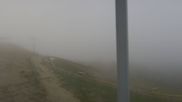 Archived webcam image showing Doss del Sabion panoramic view on 25 Sep 2026 at 18:59