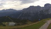 Archiviertes Webcam Bild: Pinzolo: Panoramablick Doss del Sabion am 05.10.2026 um 08:59 Uhr