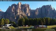 Archiviertes Webcam Bild: Vigo di Fassa - Kinderpark am 30.05.2026 um 07:25 Uhr