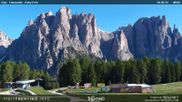 Archiviertes Webcam Bild: Vigo di Fassa - Kinderpark am 30.05.2026 um 08:25 Uhr