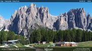 Archiviertes Webcam Bild: Vigo di Fassa - Kinderpark am 30.05.2026 um 10:25 Uhr