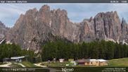 Archiviertes Webcam Bild: Vigo di Fassa - Kinderpark am 30.05.2026 um 12:25 Uhr