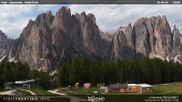 Archiviertes Webcam Bild: Vigo di Fassa - Kinderpark am 30.05.2026 um 16:25 Uhr