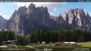 Archiviertes Webcam Bild: Vigo di Fassa - Kinderpark am 30.05.2026 um 18:25 Uhr