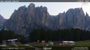 Archiviertes Webcam Bild: Vigo di Fassa - Kinderpark am 31.07.2026 um 06:53 Uhr