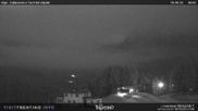 Archived webcam image showing Pozza di Fassa - Torri del Vajolet on 30 Sep 2026 at 06:54