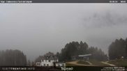 Archived webcam image showing Pozza di Fassa - Torri del Vajolet on 30 Sep 2026 at 08:54