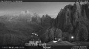 Archiviertes Webcam Bild: Fassatal - Vajolet-Türme am 05.10.2026 um 07:52 Uhr
