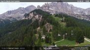 Archived webcam image showing Vigo di Fassa - Cigolade on 4 Jun 2026 at 12:02