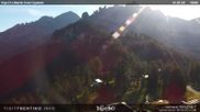 Archiviertes Webcam Bild: Vigo di Fassa - Pra Martin am 12.07.2026 um 20:27 Uhr