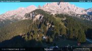 Archived webcam image showing Vigo di Fassa - Cigolade on 30 Jul 2026 at 07:19