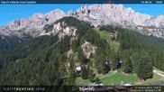 Archiviertes Webcam Bild: Vigo di Fassa - Pra Martin am 26.08.2026 um 10:35 Uhr