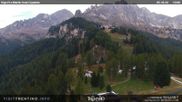 Archiviertes Webcam Bild: Vigo di Fassa - Pra Martin am 05.10.2026 um 12:52 Uhr