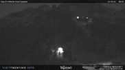 Archived webcam image showing Vigo di Fassa - Cigolade on 22 Oct 2026 at 07:10
