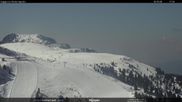 Archived webcam image showing chairlift 