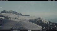 Archived webcam image showing chairlift 